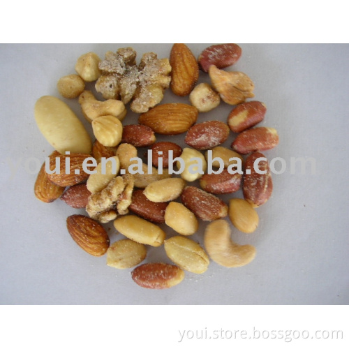 Salted Nuts Mixed